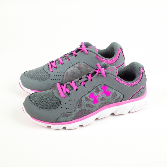 under armour men's micro g assert iv running shoes